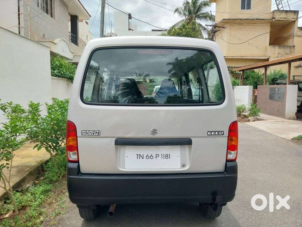 Maruti Suzuki Eeco 5 Seater Ac, 2015, Petrol