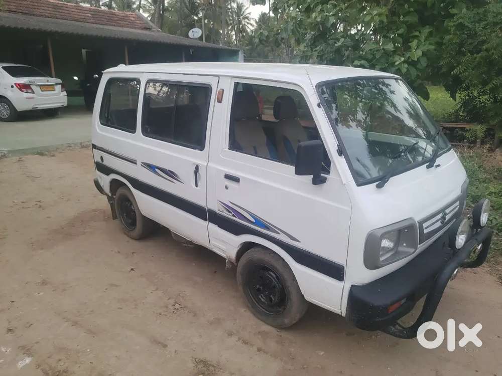 Maruti Omni 2003 Model Mpfi