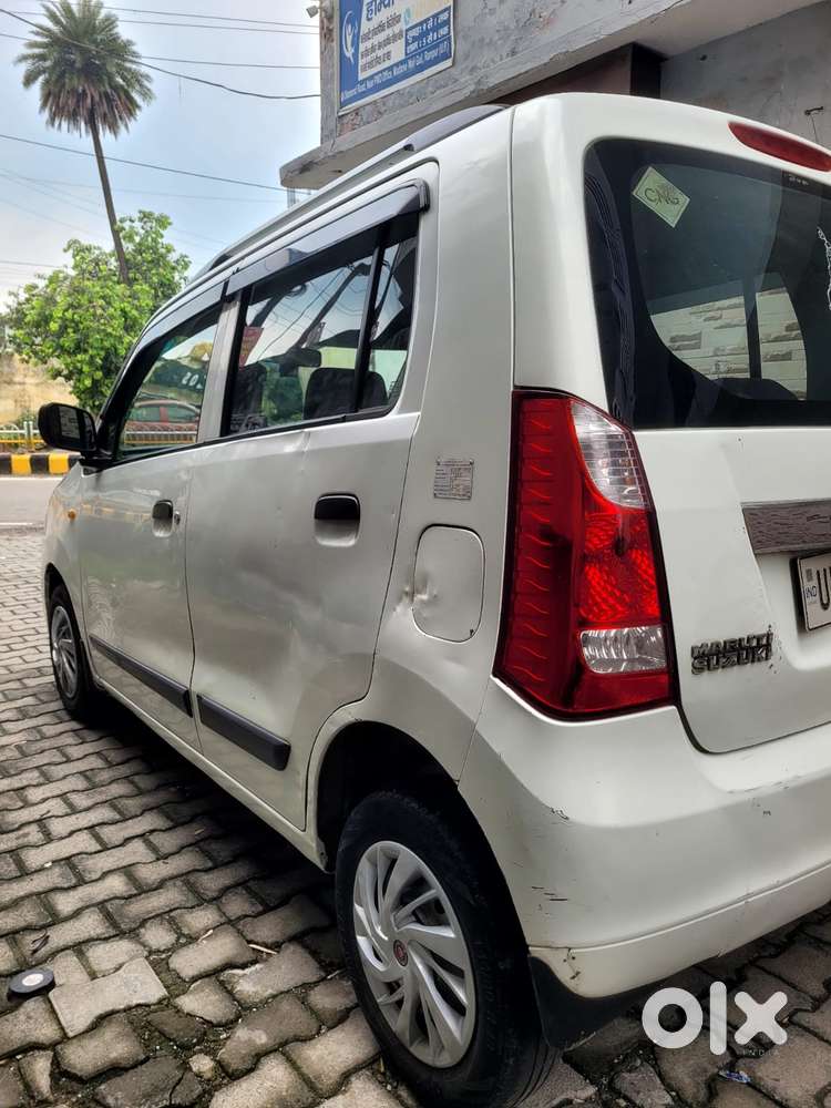 Maruti Suzuki Wagon R Lxi Cng, 2013