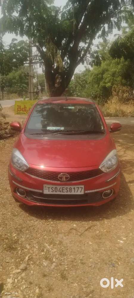 Tata Tiago Xz Diesel 2017