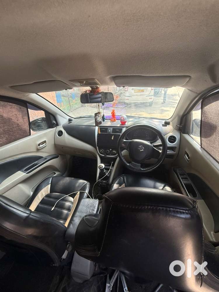 Maruti Suzuki Celerio 2015 Petrol Manual