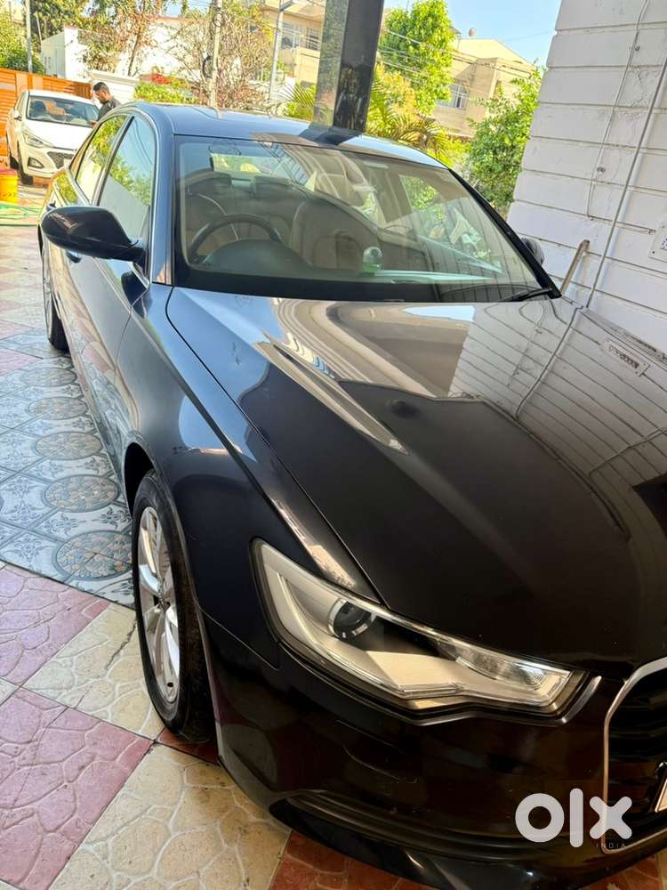 Audi A6 2012 Diesel 49100 Km Driven