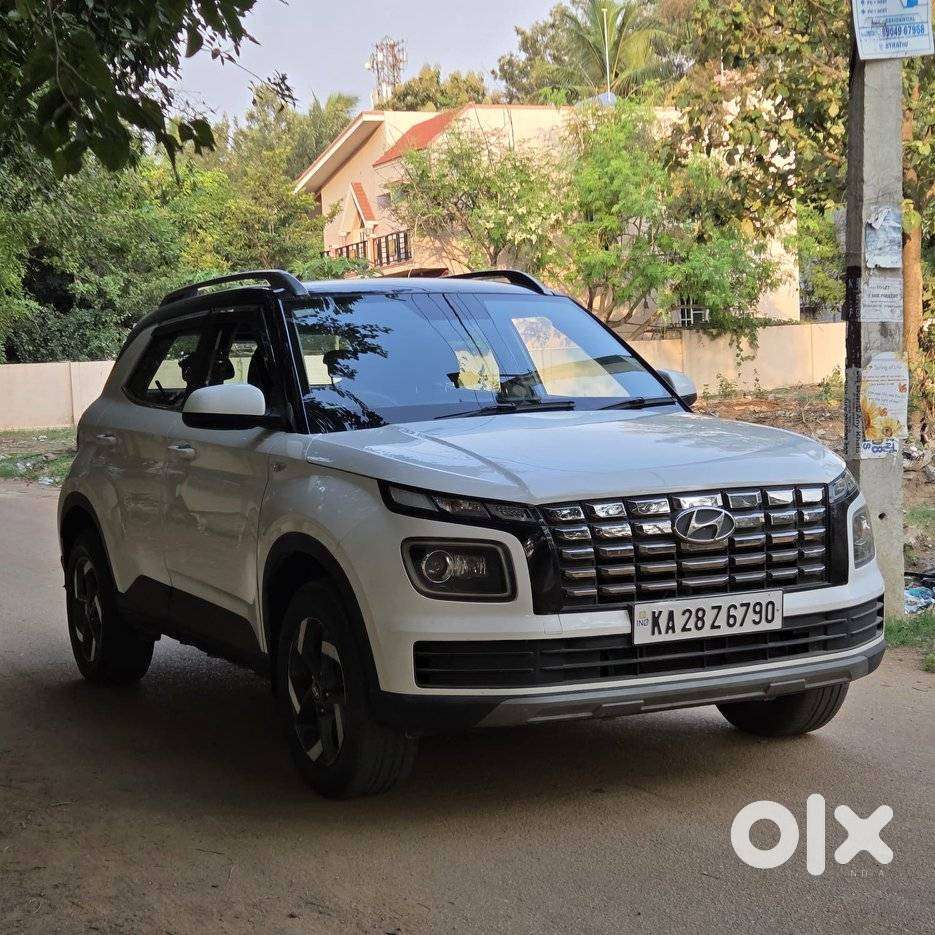 Hyundai Venue S Mt 1.2 Kappa, 2021, Petrol