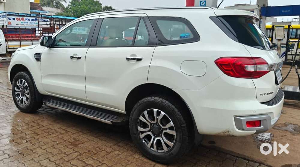 Ford Endeavour 3.2 Titanium At 4x4, 2019, Diesel