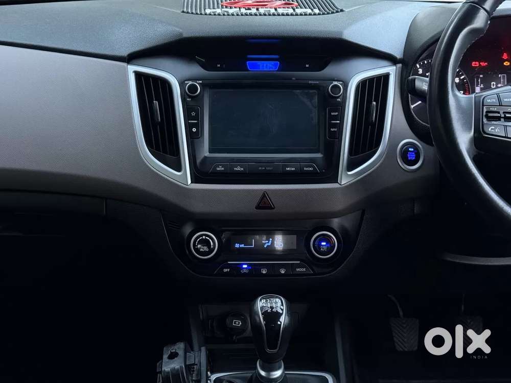 Hyundai Creta 1.6 Sx Plus, 2019, Petrol