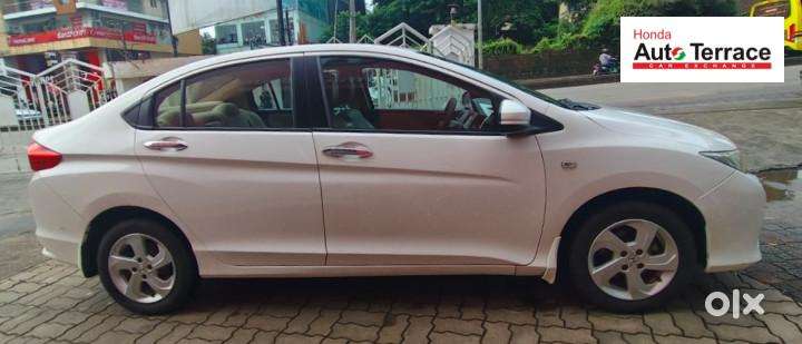 Honda City I Vtec Sv, 2014, Petrol