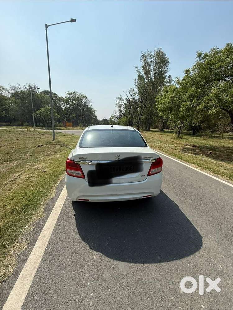 Maruti Suzuki Swift Dzire 2018 Petrol Good Condition