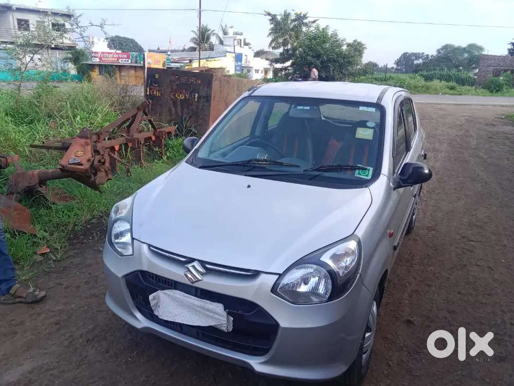 Maruti Suzuki Alto 800 2015 Cng & Hybrids 52000 Km Driven
