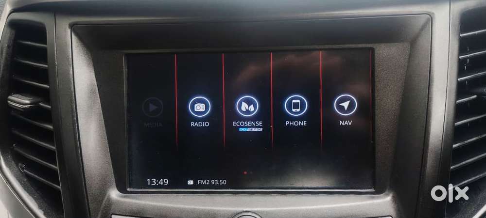 Mahindra Xuv300 W6, 2019, Petrol