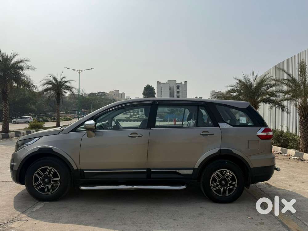 Tata Hexa Xm Plus, 2017, Diesel