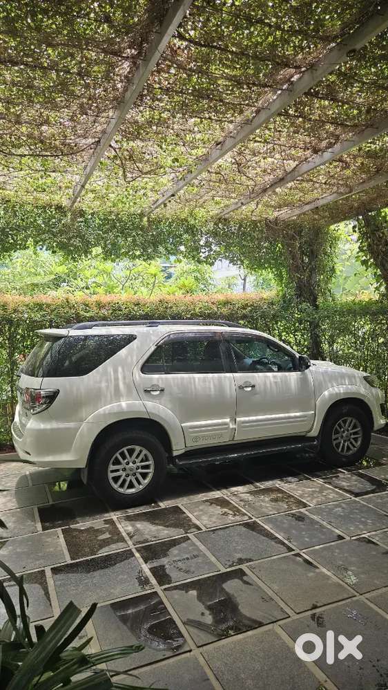 Toyota Fortuner 2014 Diesel Well Maintained
