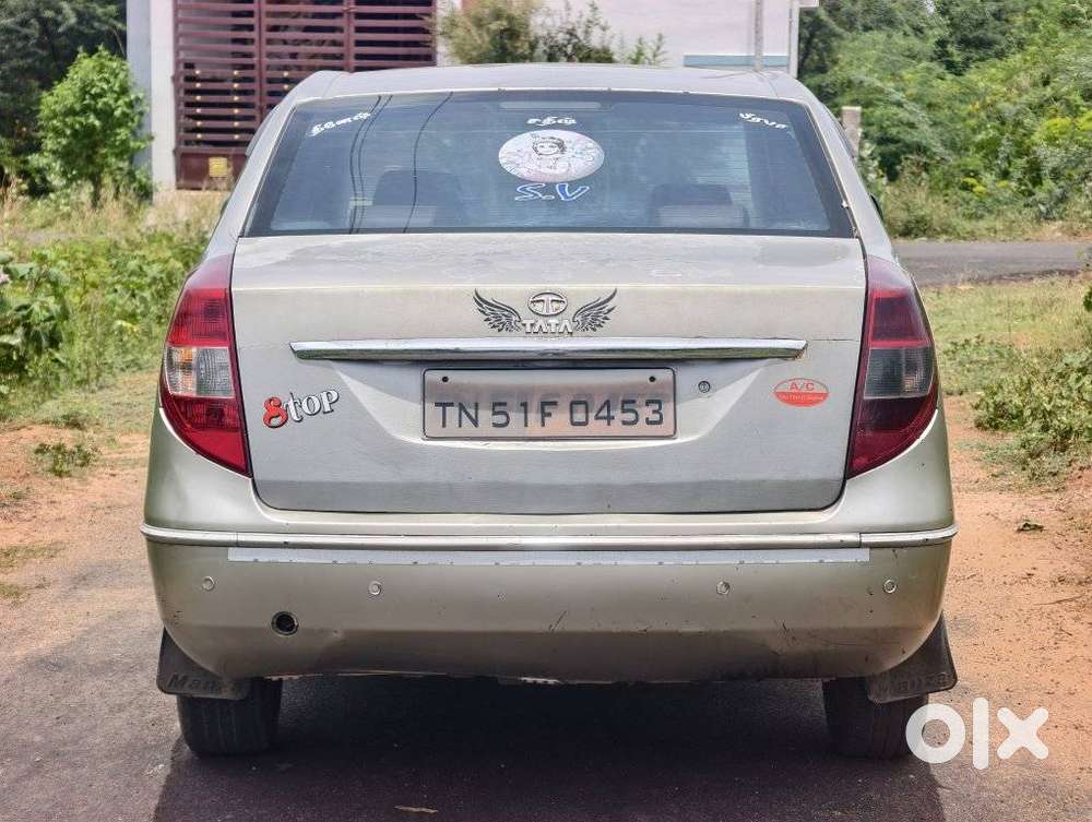 Tata Manza Lx Quadrajet, 2010, Diesel