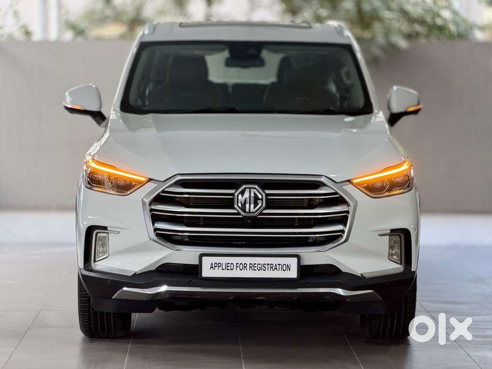 Mg Gloster Savvy 6 Seater, 2022, Diesel