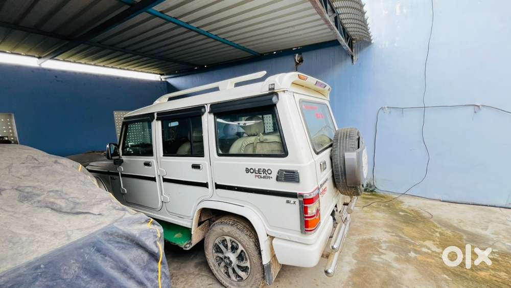 Mahindra Bolero Power Plus 2019