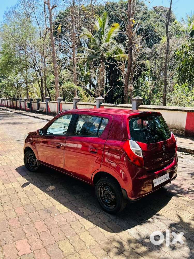 Maruti Suzuki Alto K10 2015 Petrol Well Maintained