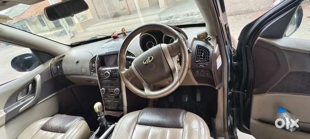 Mahindra Xuv500 2014
