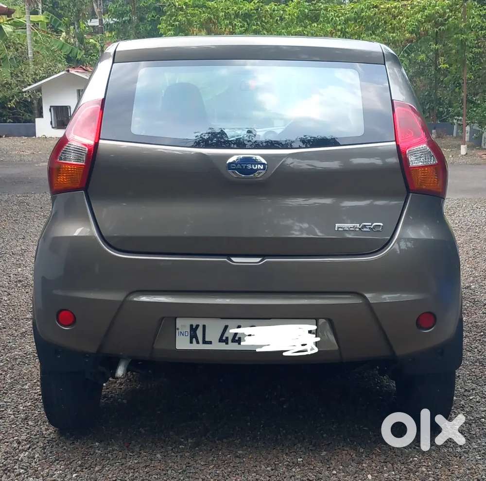 Datsun Redigo 2016