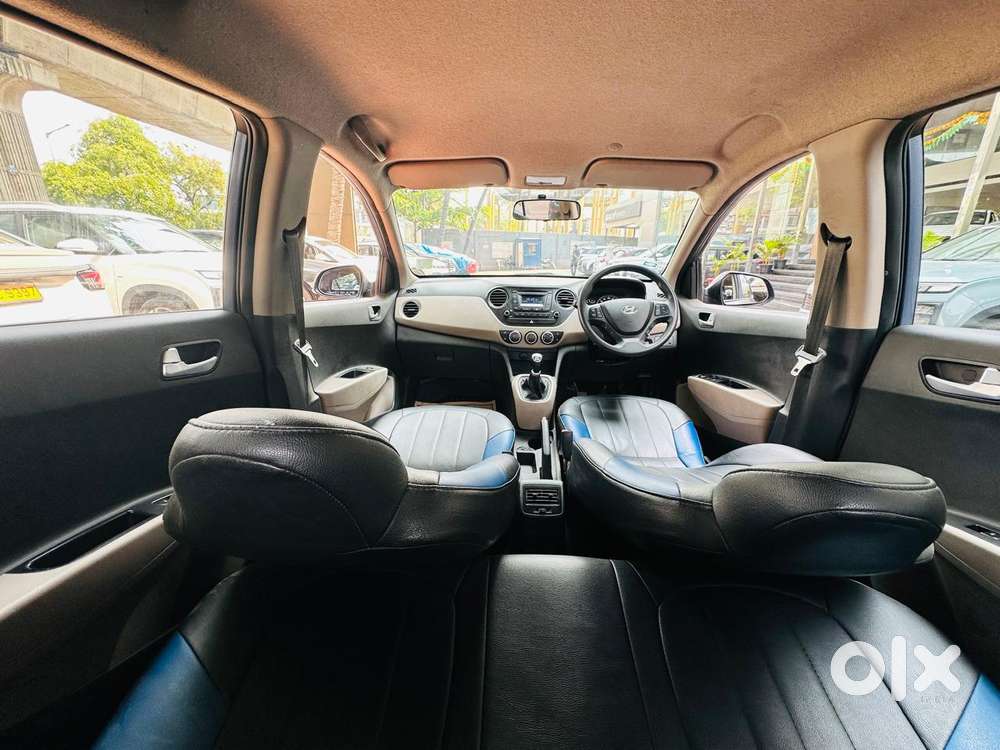 Hyundai Grand I10 2013-2016 Sportz, 2015, Petrol