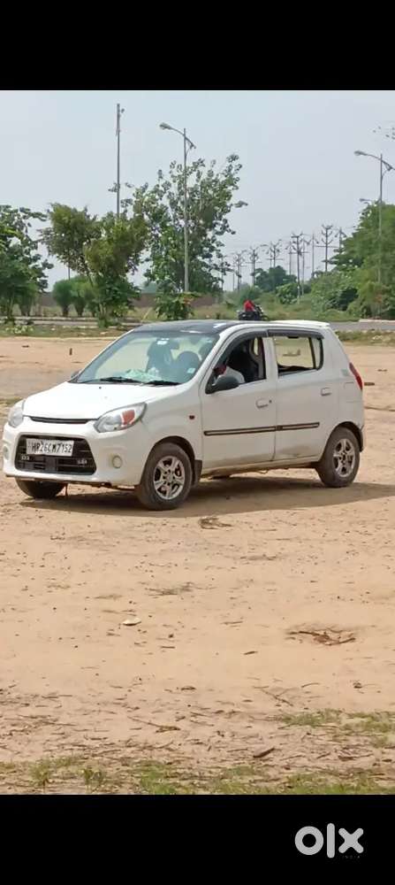 Maruti Suzuki Alto 2015 Company Fitted Cng