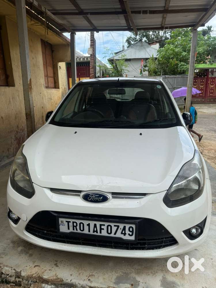 Ford Figo 1.2 Petrol 2012