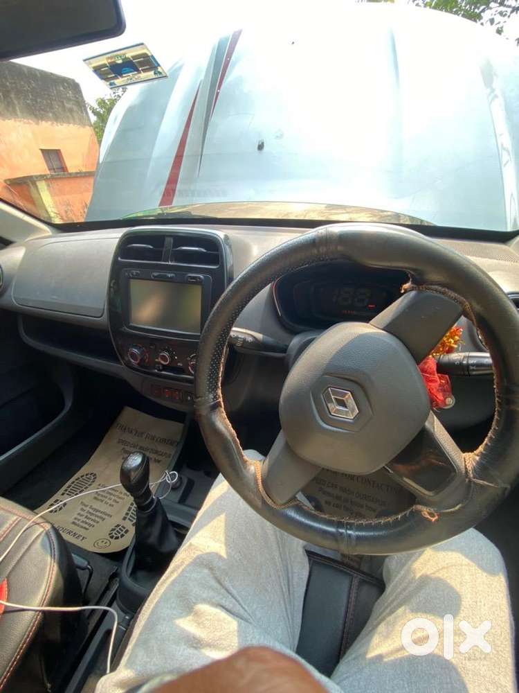 Renault Kwid 2017 Petrol Good Condition Maintained