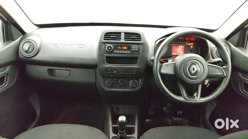 Renault Kwid 1.0 Rxl, 2020, Petrol
