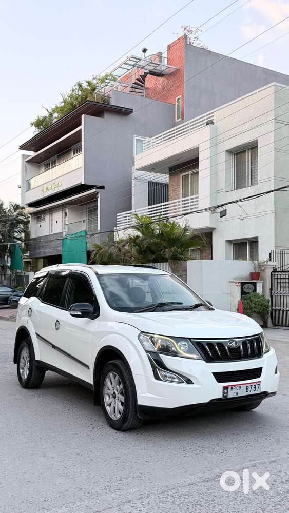 Mahindra Xuv500 W8, 2017, Diesel