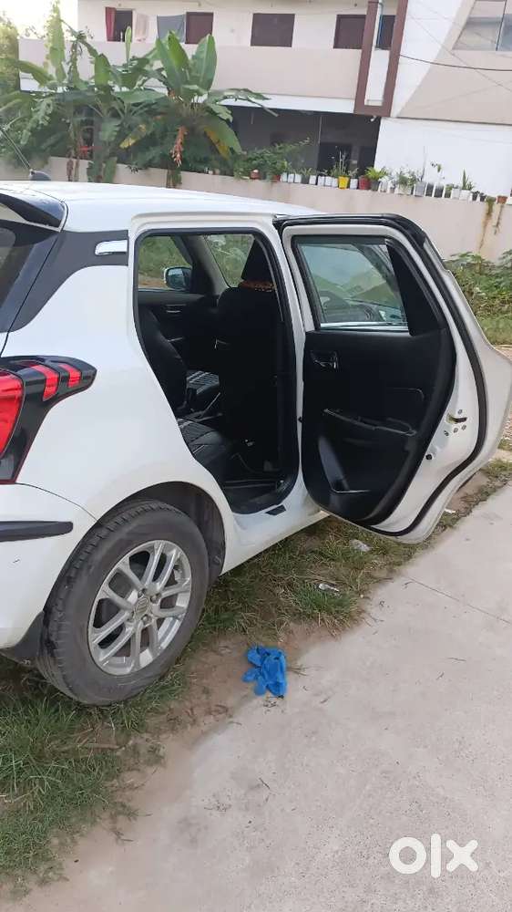Maruti Suzuki Swift Zxi 2020