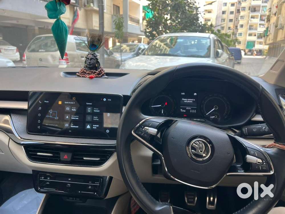 Skoda Slavia 2024 Petrol Good Condition