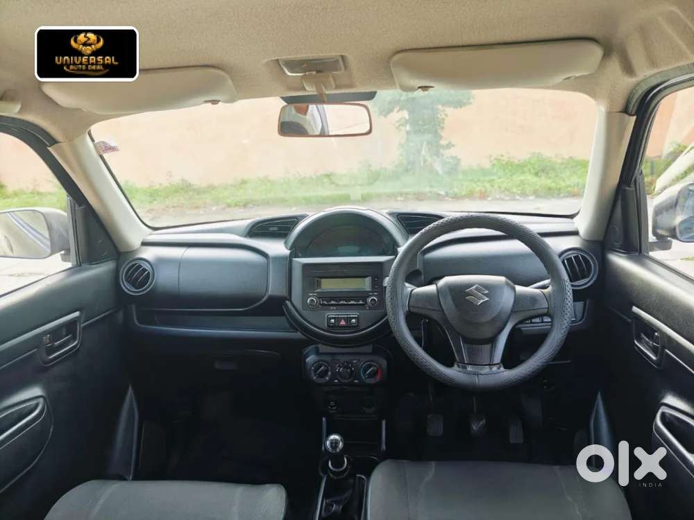Maruti Suzuki S-presso Vxi, 2020, Petrol
