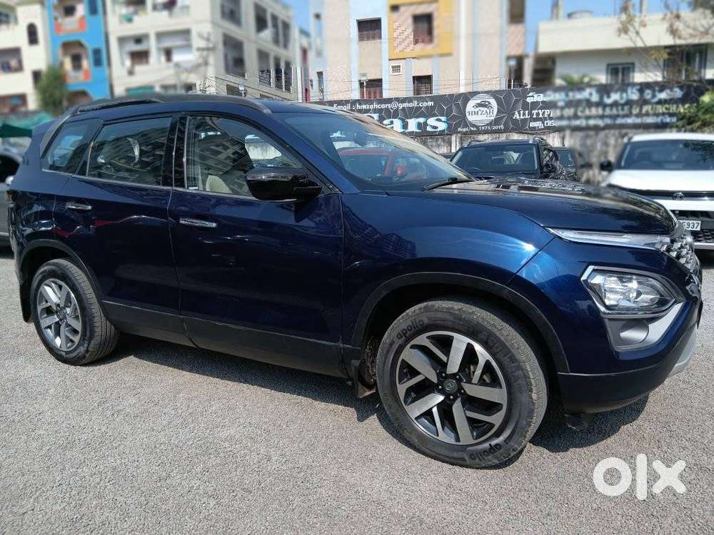 Tata Safari 2.0 Kryotec Xz Plus, 2022, Diesel
