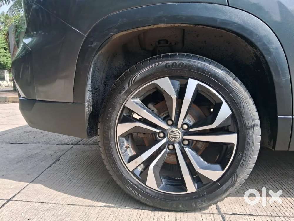 Mg Hector Plus Savvy Pro 1.5 Turbo Petrol Cvt 6 Str, 2023, Petrol