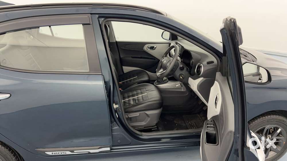 Hyundai Grand I10 Nios Sportz 1.2 Kappa Vtvt, 2021, Petrol