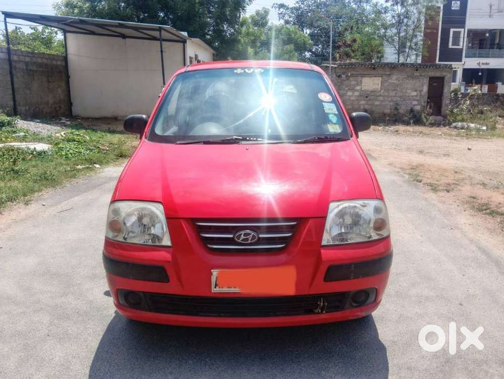 Hyundai Santro Xing Xo, 2007