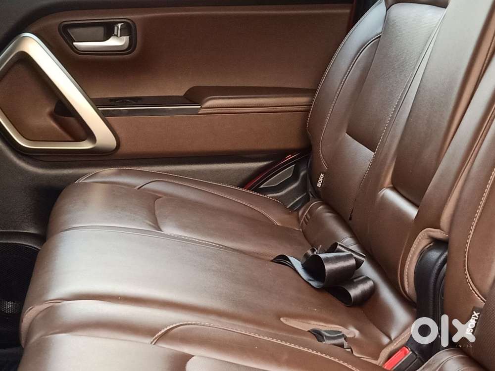 Mahindra Scorpio-n Z8 L Diesel At 2wd 7 Str, 2023, Diesel