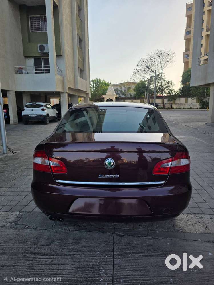 Skoda Superb Elegance 118kw Tfsi
