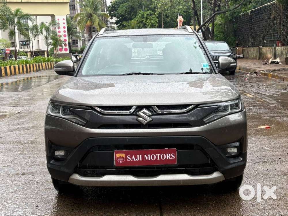 Maruti Suzuki Brezza 1.5 Zxi Smart Hybrid, 2022, Petrol