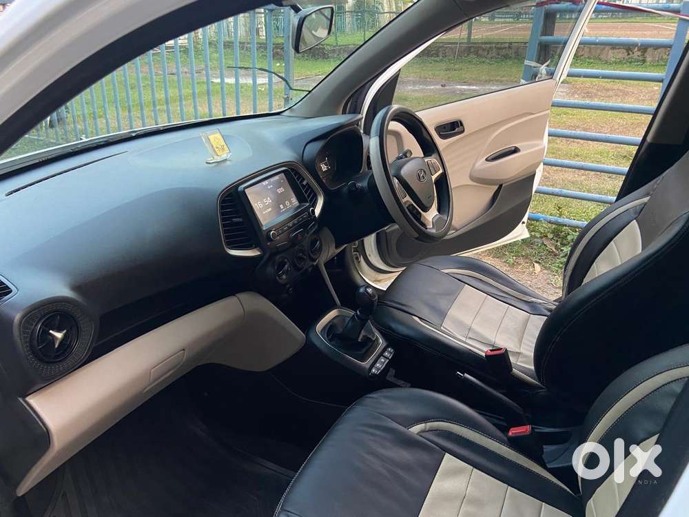 Hyundai Santro Sportz, 2021, Petrol