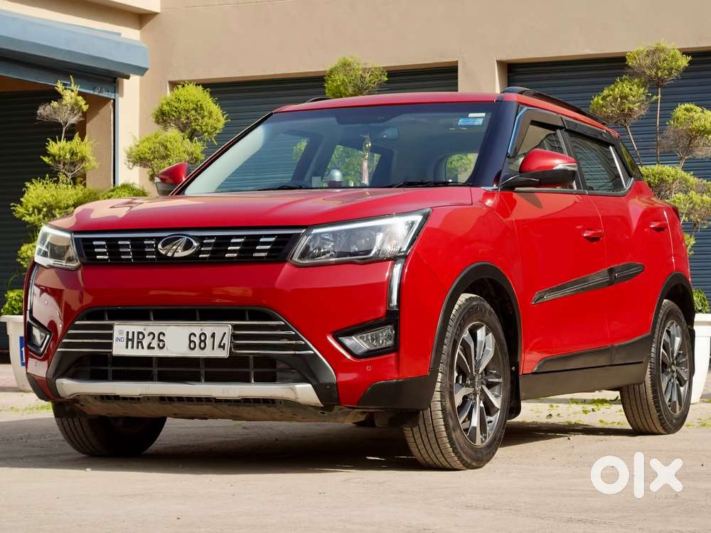 Mahindra Xuv300 W8 Option, 2020, Petrol