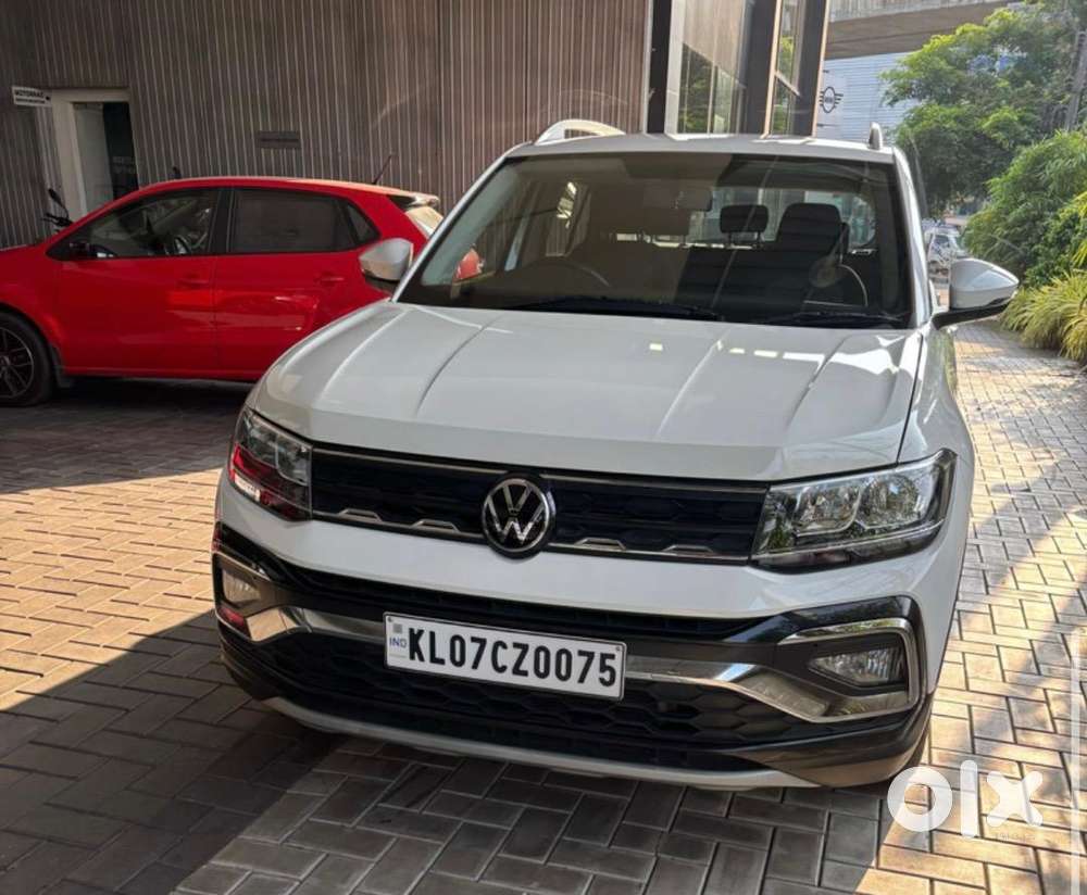 Volkswagen Taigun 2022 Petrol Well Maintained