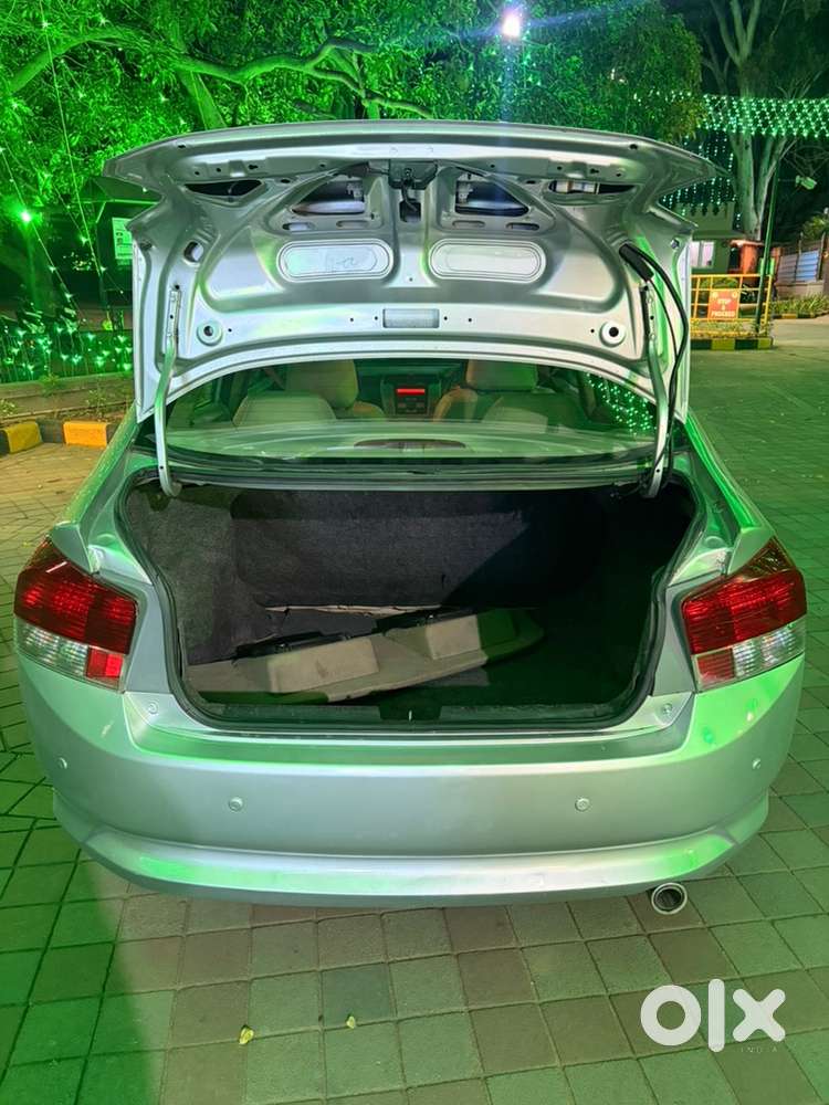 Honda City Petrol 2011