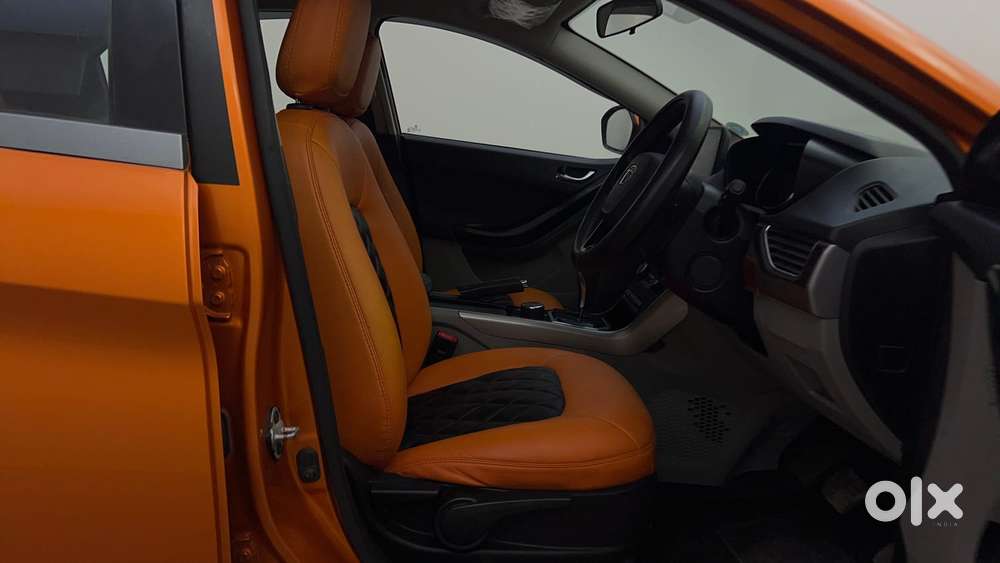 Tata Nexon 1.2 Revotron Xza Plus (l), 2019, Petrol