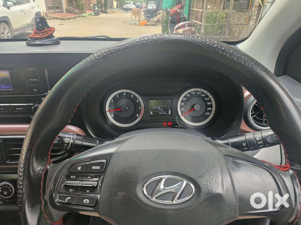 Hyundai Aura 1.2 S Cng, 2021, Cng & Hybrids