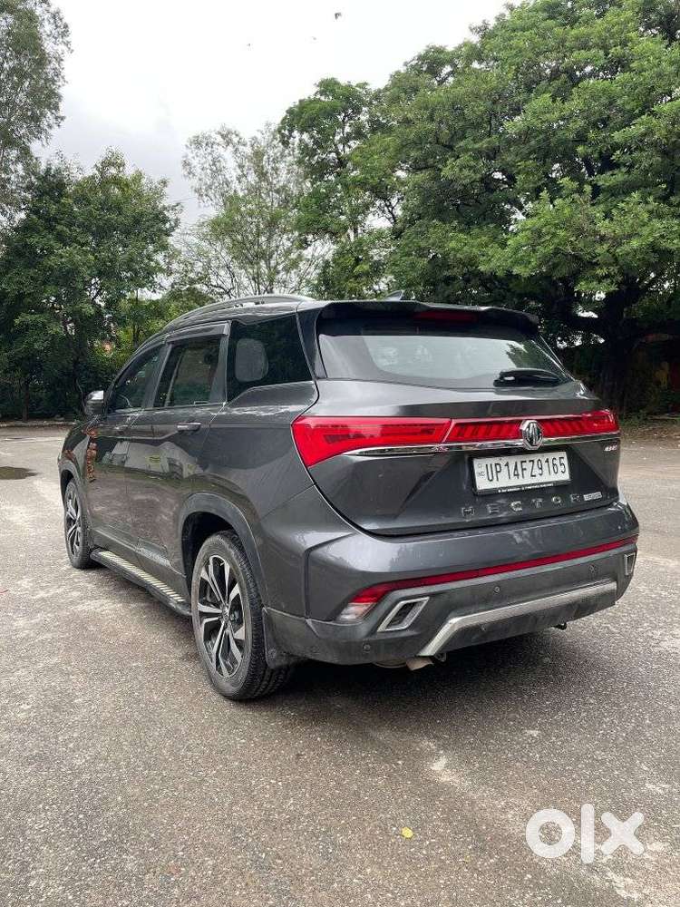 Mg Hector Plus Savvy Pro 1.5 Turbo Petrol Cvt 7 Str, 2024, Petrol