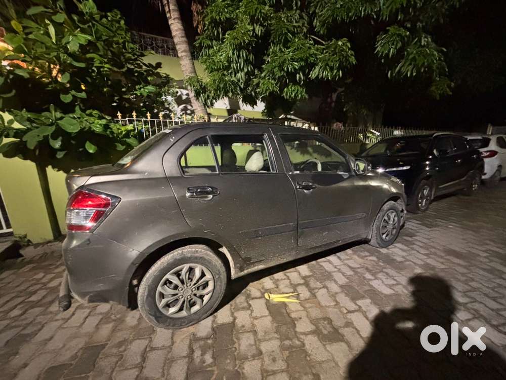 Maruti Suzuki Dzire 2017 Diesel Better Condition