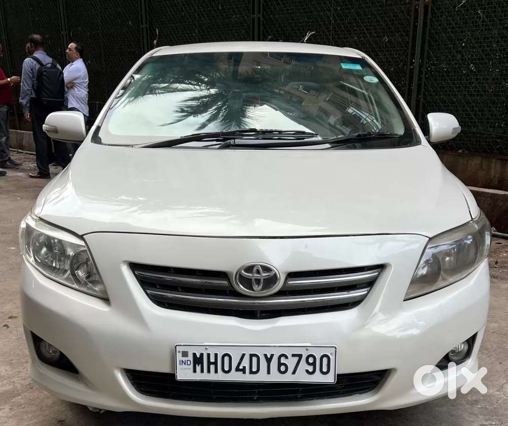 Toyota Corolla Altis 1.8 G, 2009, Petrol
