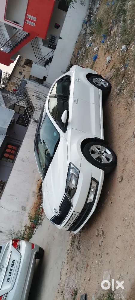 Skoda Rapid 2018 Diesel Well Maintained