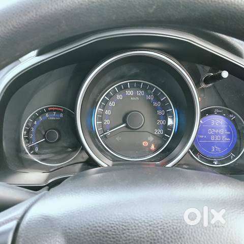 Honda Wr-v I-vtec Vx, 2019, Petrol
