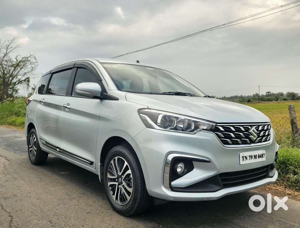 Maruti Suzuki Ertiga 1.5 Zxi Plus, 2024, Petrol