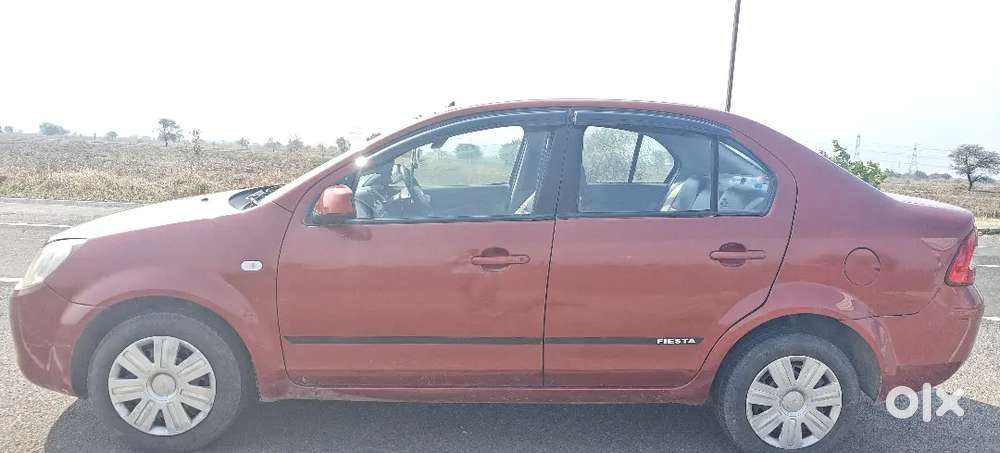 Ford Fiesta 2011 Year Car